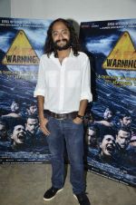 Gurmmeet Singh at Warning film promotions in Mumbai on 17th Sept 2013 (18).JPG